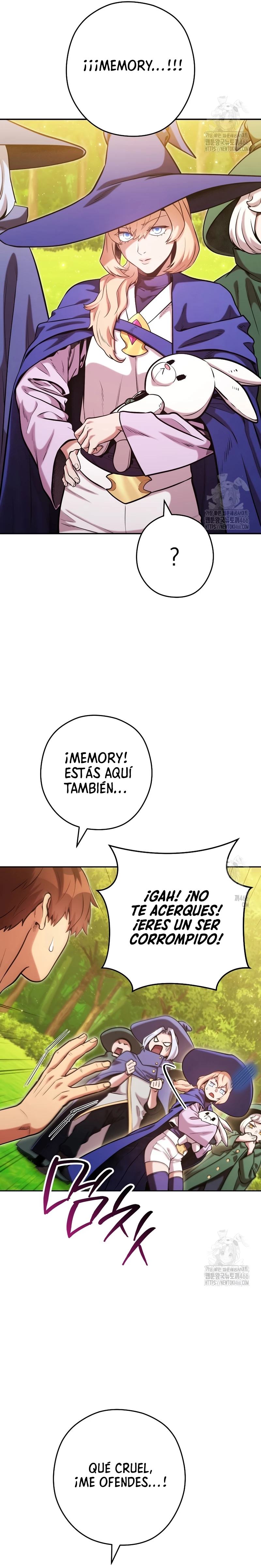 Cambiando la masmorra - Capítulo 231 - Página 18 - LectorTMOo