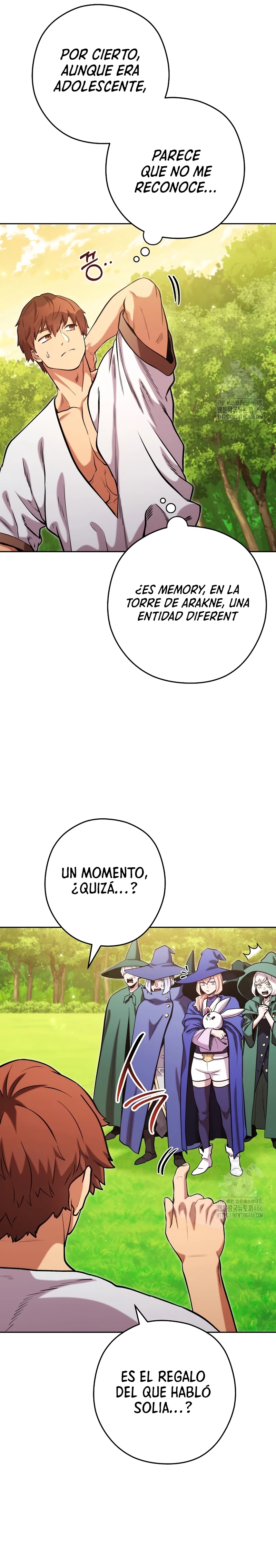 Cambiando la masmorra - Capítulo 231 - Página 20 - LectorTMOo