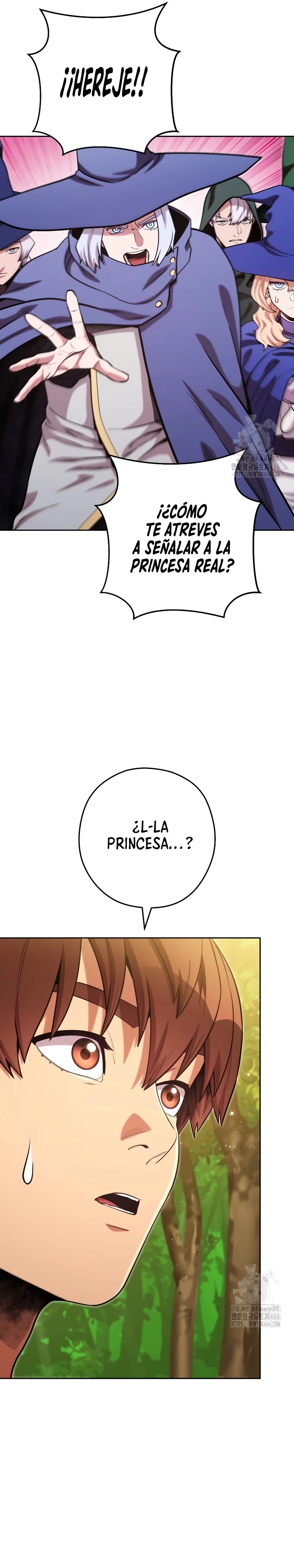 Cambiando la masmorra - Capítulo 231 - Página 21 - LectorTMOo