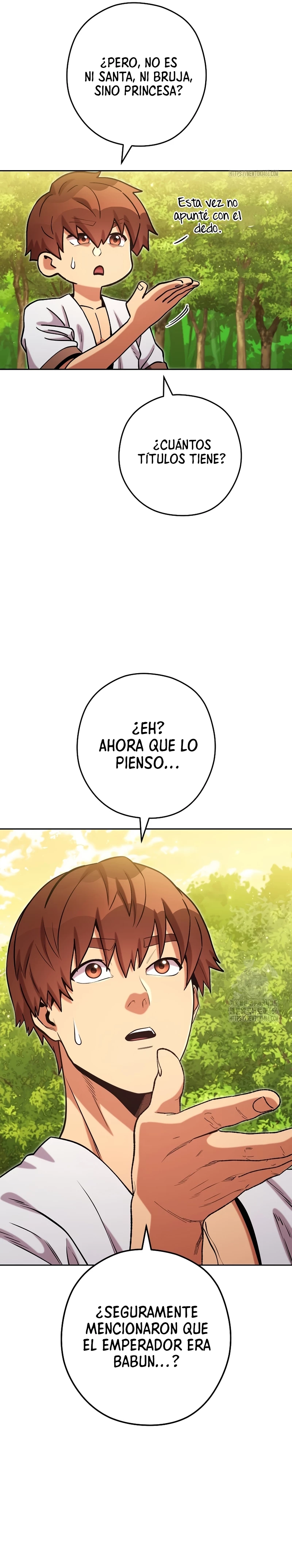 Cambiando la masmorra - Capítulo 231 - Página 23 - LectorTMOo