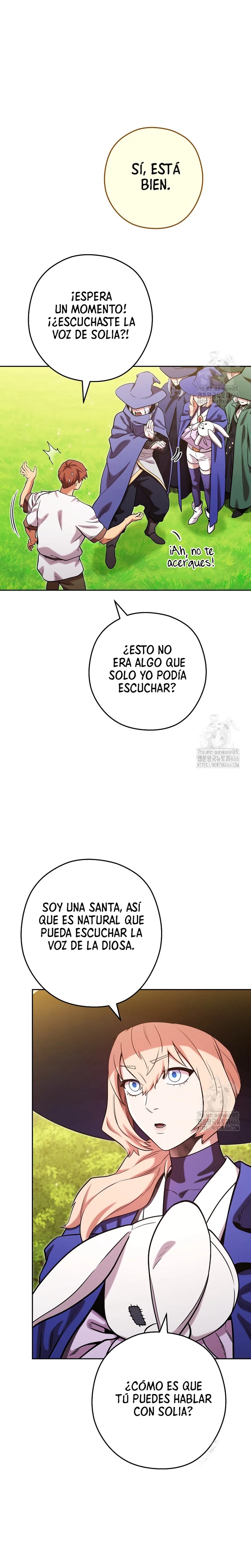 Cambiando la masmorra - Capítulo 232 - Página 5 - LectorTMOo
