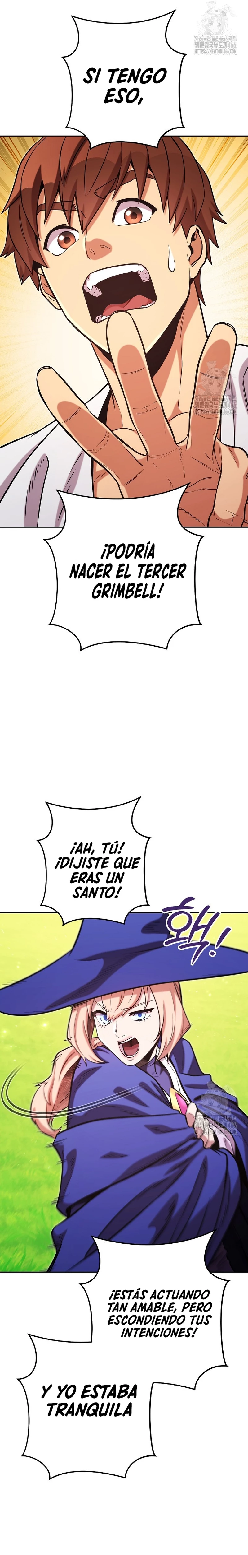 Cambiando la masmorra - Capítulo 232 - Página 18 - LectorTMOo