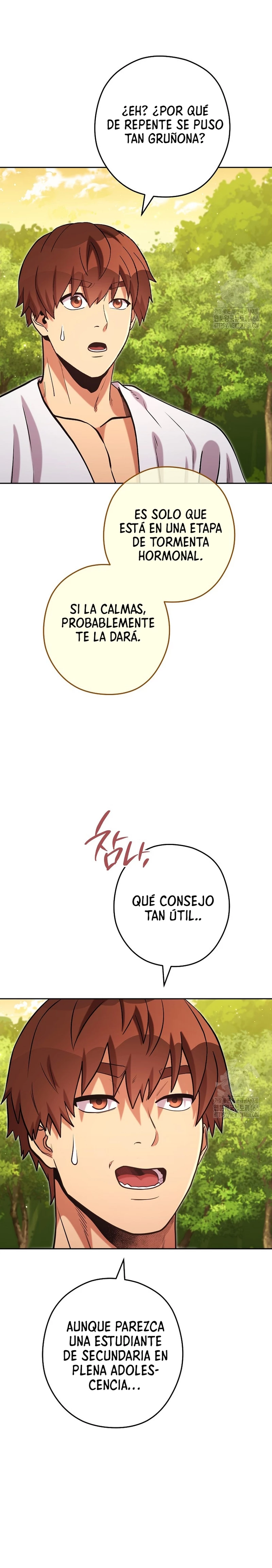 Cambiando la masmorra - Capítulo 232 - Página 19 - LectorTMOo