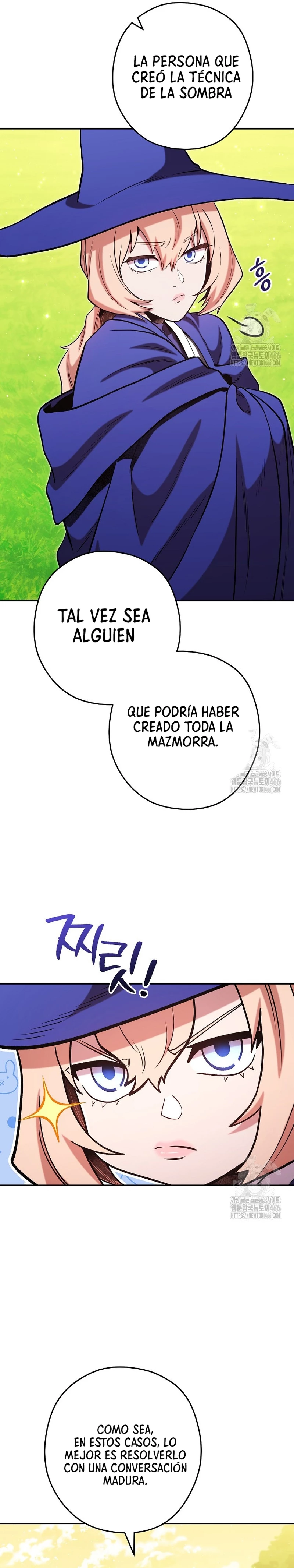 Cambiando la masmorra - Capítulo 232 - Página 20 - LectorTMOo