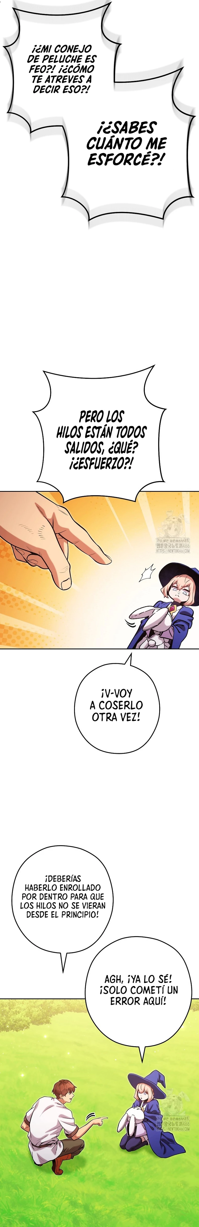 Cambiando la masmorra - Capítulo 232 - Página 25 - LectorTMOo