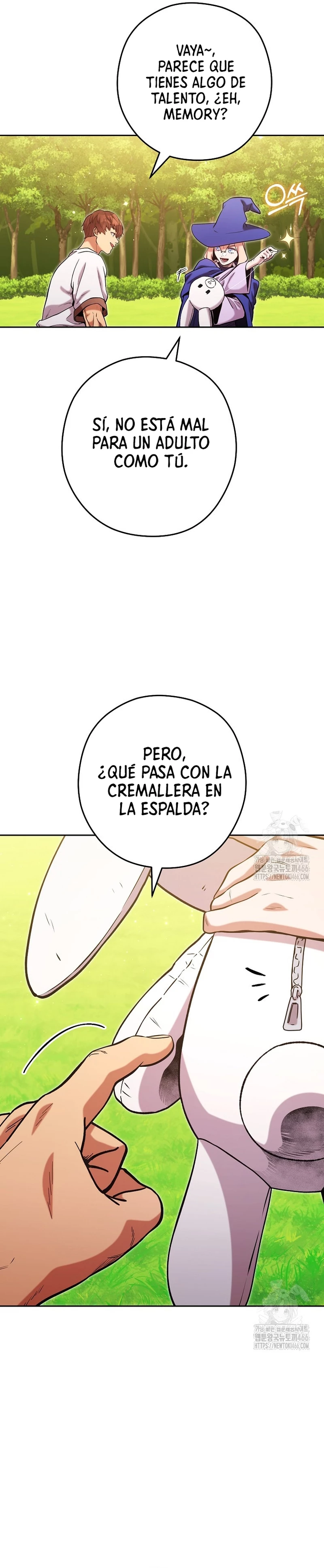 Cambiando la masmorra - Capítulo 232 - Página 28 - LectorTMOo
