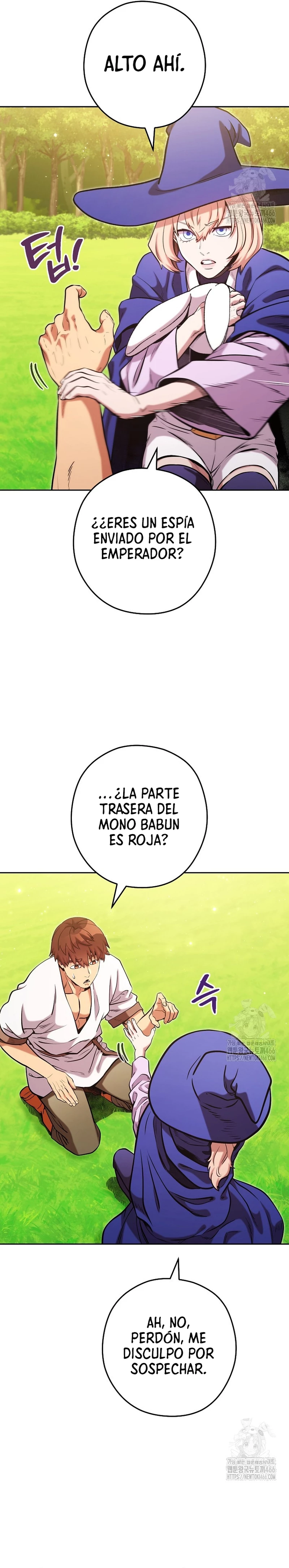 Cambiando la masmorra - Capítulo 232 - Página 29 - LectorTMOo