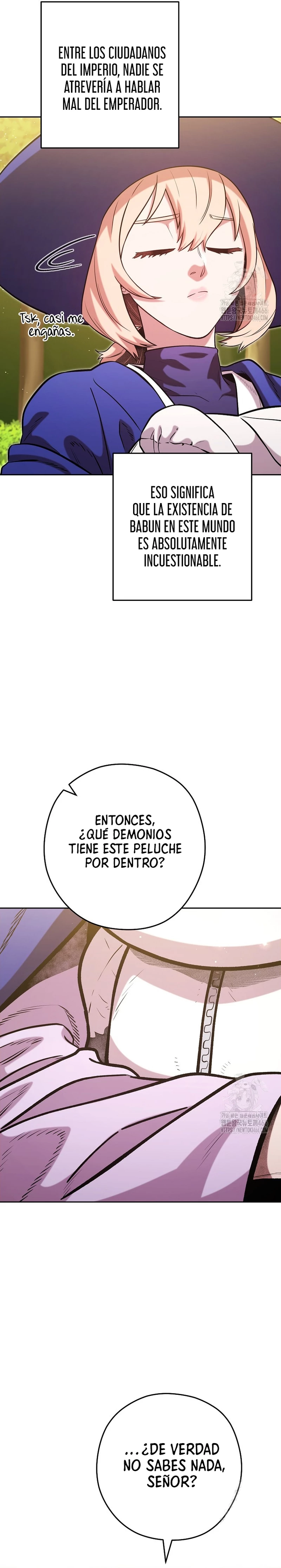Cambiando la masmorra - Capítulo 232 - Página 30 - LectorTMOo