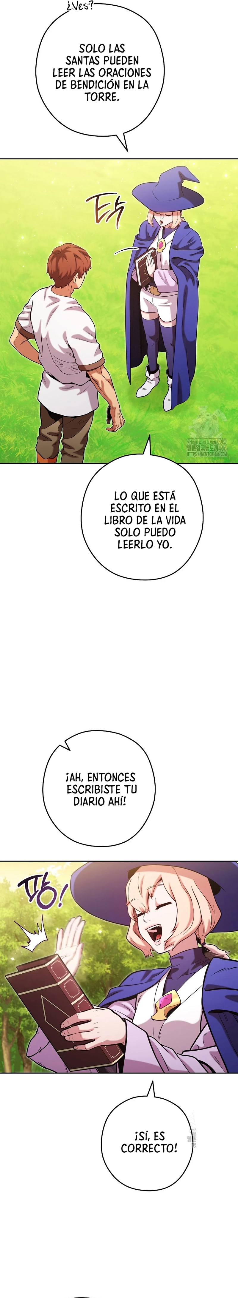 Cambiando la masmorra - Capítulo 233 - Página 6 - LectorTMOo