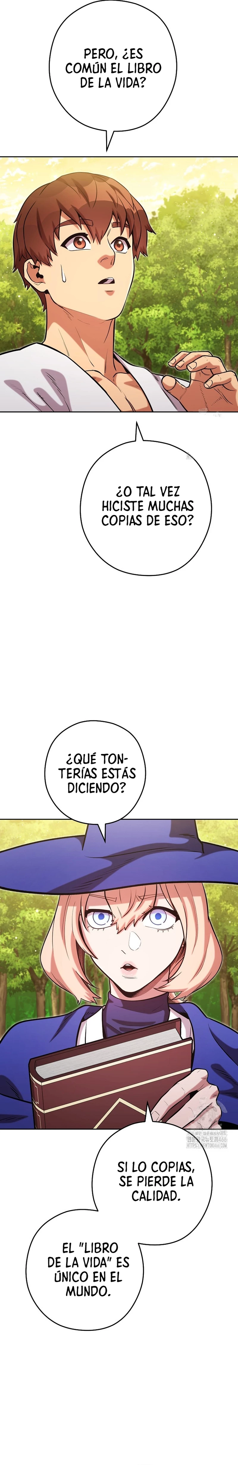 Cambiando la masmorra - Capítulo 233 - Página 8 - LectorTMOo