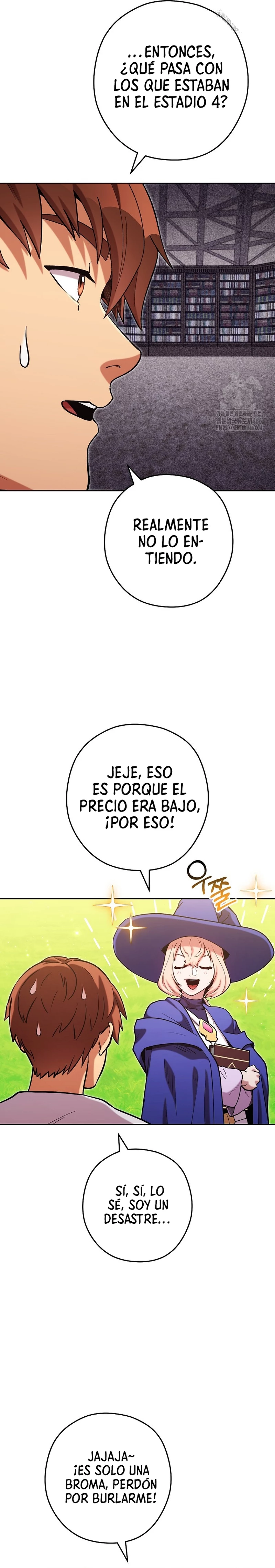 Cambiando la masmorra - Capítulo 233 - Página 9 - LectorTMOo