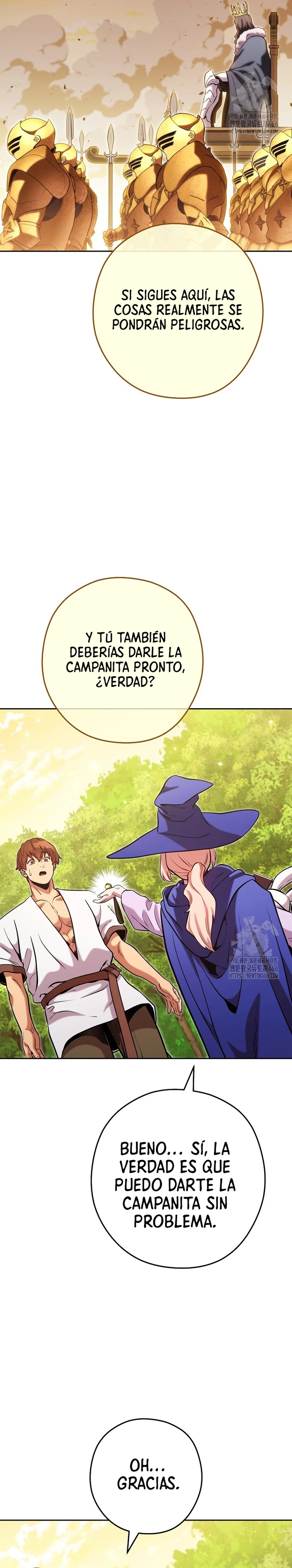 Cambiando la masmorra - Capítulo 233 - Página 15 - LectorTMOo