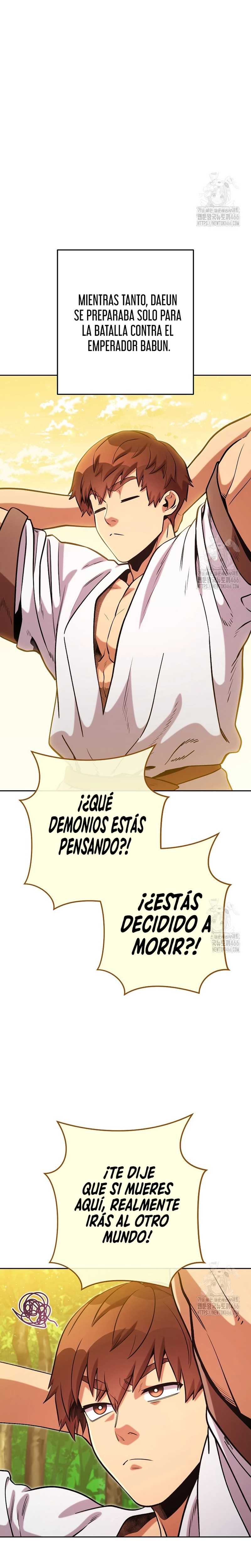 Cambiando la masmorra - Capítulo 233 - Página 33 - LectorTMOo