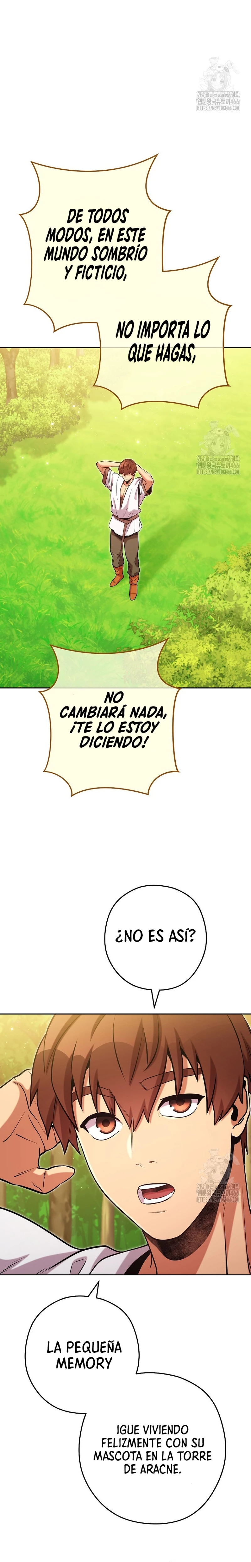 Cambiando la masmorra - Capítulo 233 - Página 34 - LectorTMOo