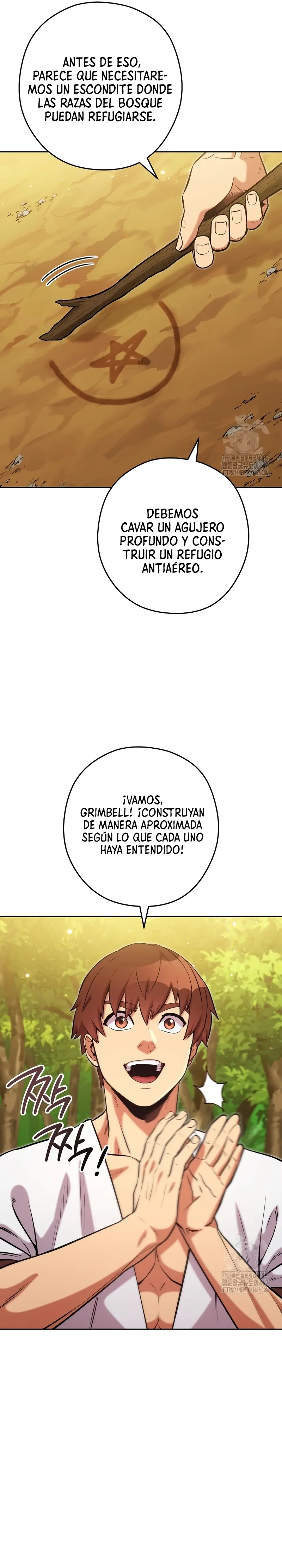 Cambiando la masmorra - Capítulo 234 - Página 7 - LectorTMOo