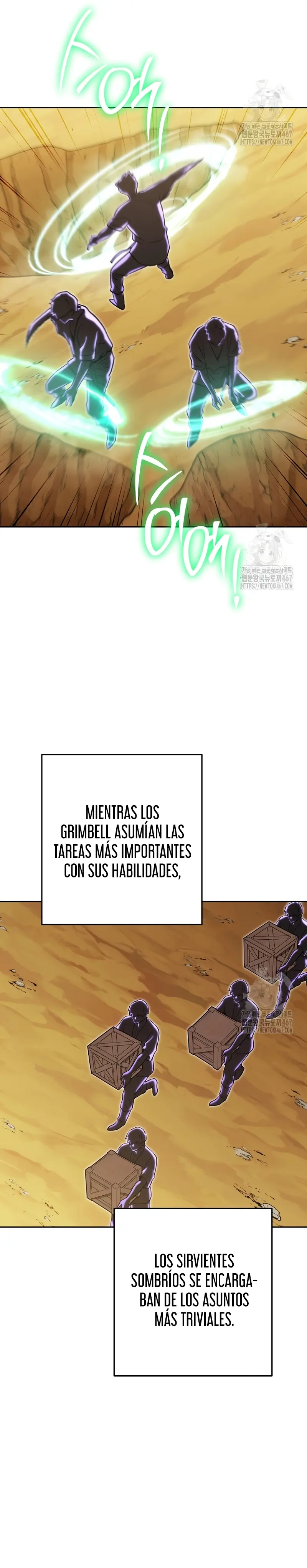Cambiando la masmorra - Capítulo 234 - Página 8 - LectorTMOo