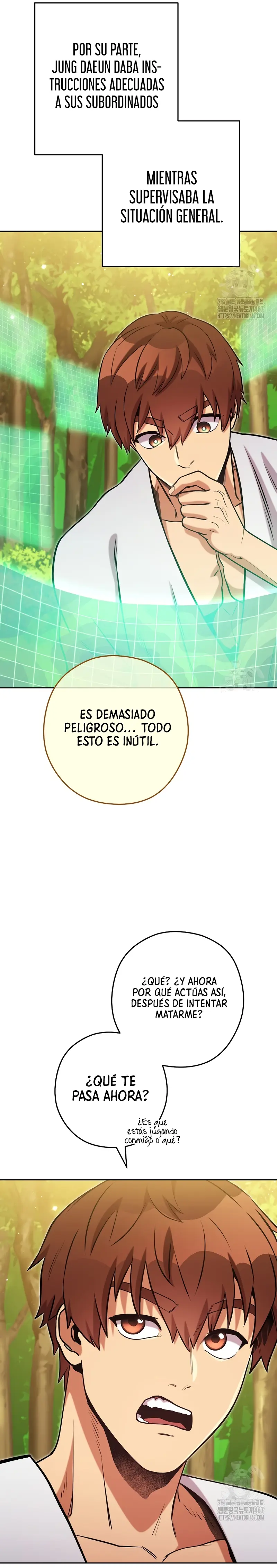 Cambiando la masmorra - Capítulo 234 - Página 9 - LectorTMOo