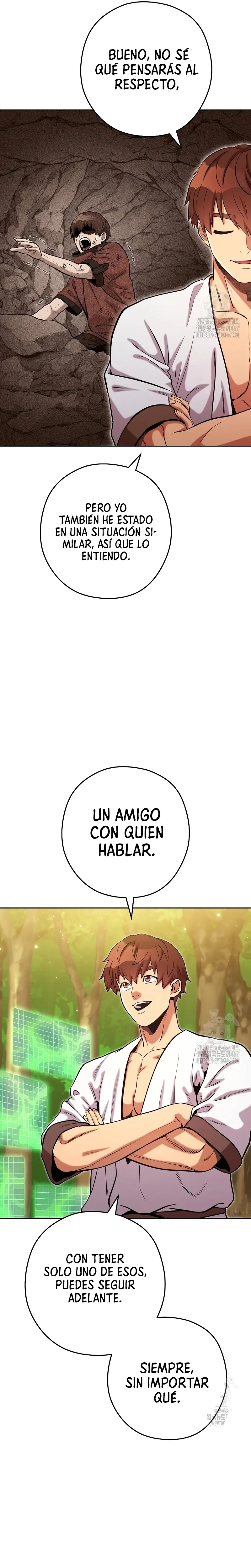 Cambiando la masmorra - Capítulo 234 - Página 18 - LectorTMOo