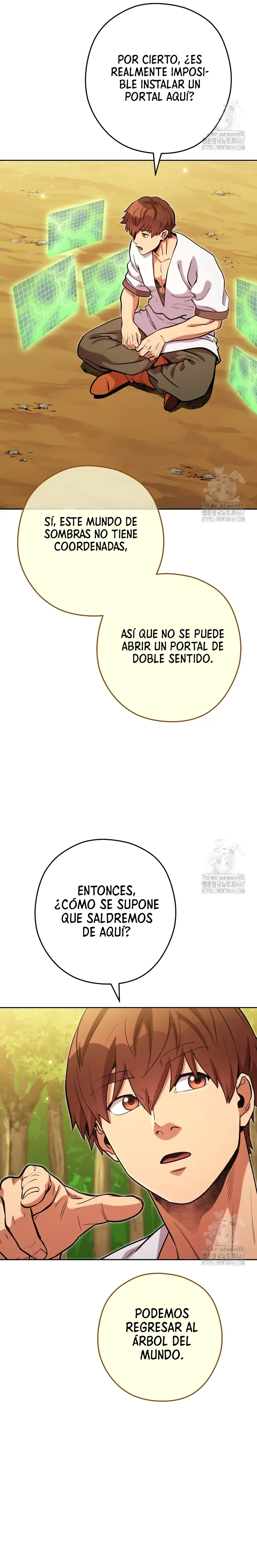 Cambiando la masmorra - Capítulo 234 - Página 20 - LectorTMOo