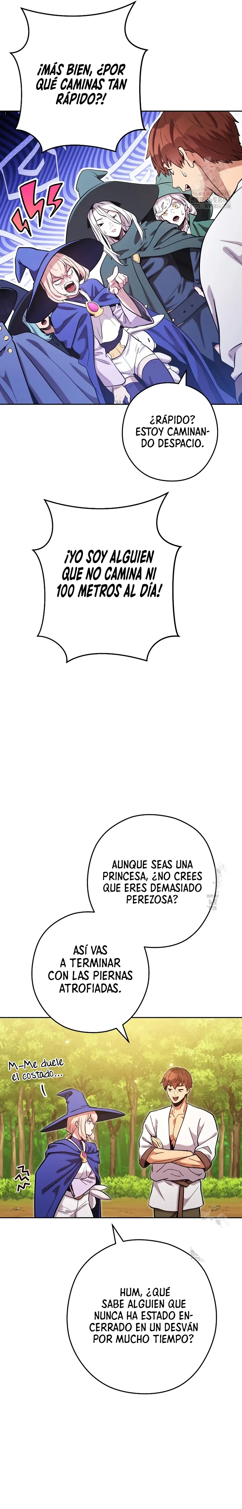 Cambiando la masmorra - Capítulo 234 - Página 23 - LectorTMOo