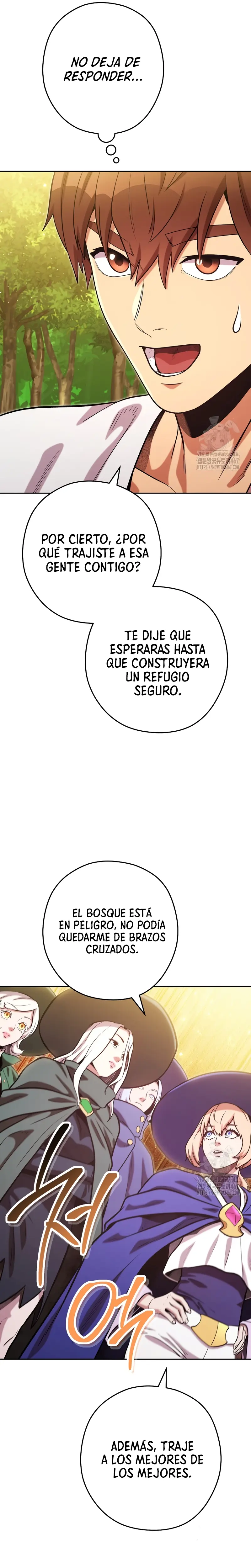 Cambiando la masmorra - Capítulo 234 - Página 24 - LectorTMOo