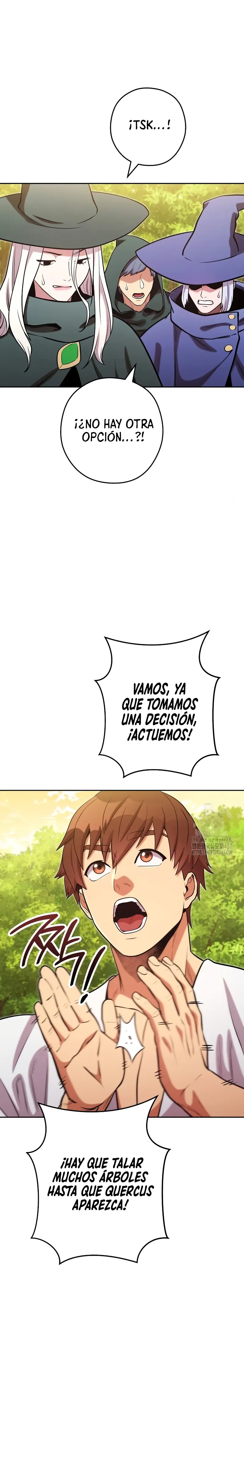 Cambiando la masmorra - Capítulo 234 - Página 28 - LectorTMOo