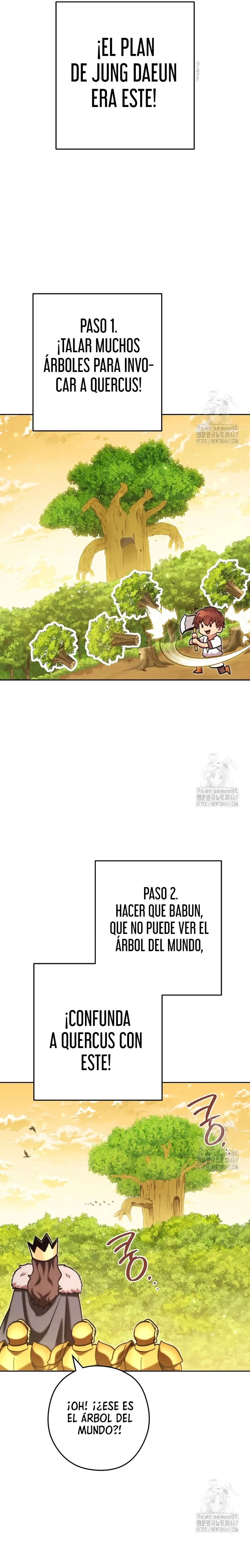 Cambiando la masmorra - Capítulo 234 - Página 29 - LectorTMOo