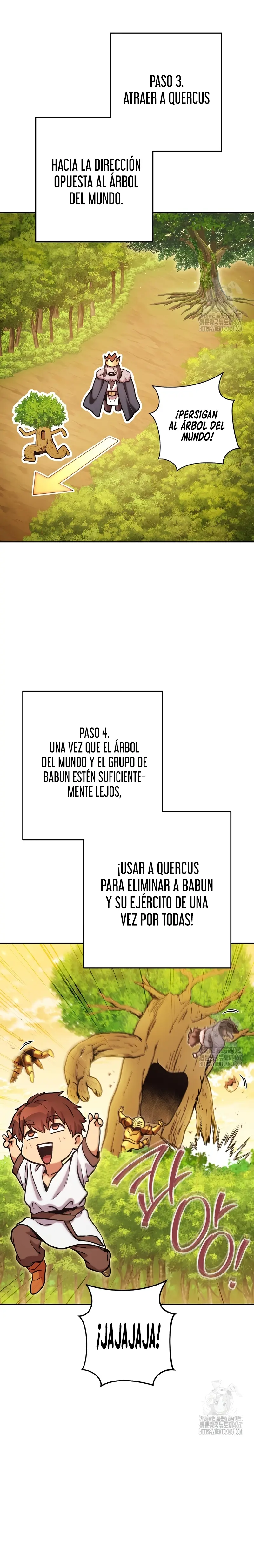 Cambiando la masmorra - Capítulo 234 - Página 30 - LectorTMOo