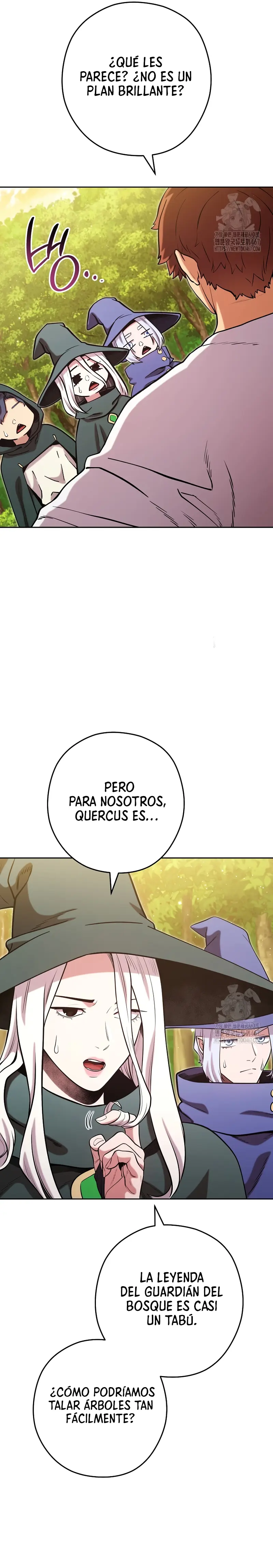 Cambiando la masmorra - Capítulo 234 - Página 31 - LectorTMOo
