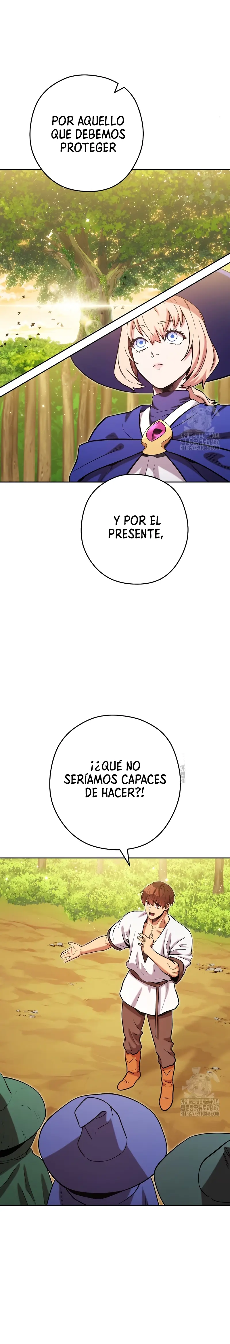 Cambiando la masmorra - Capítulo 234 - Página 33 - LectorTMOo