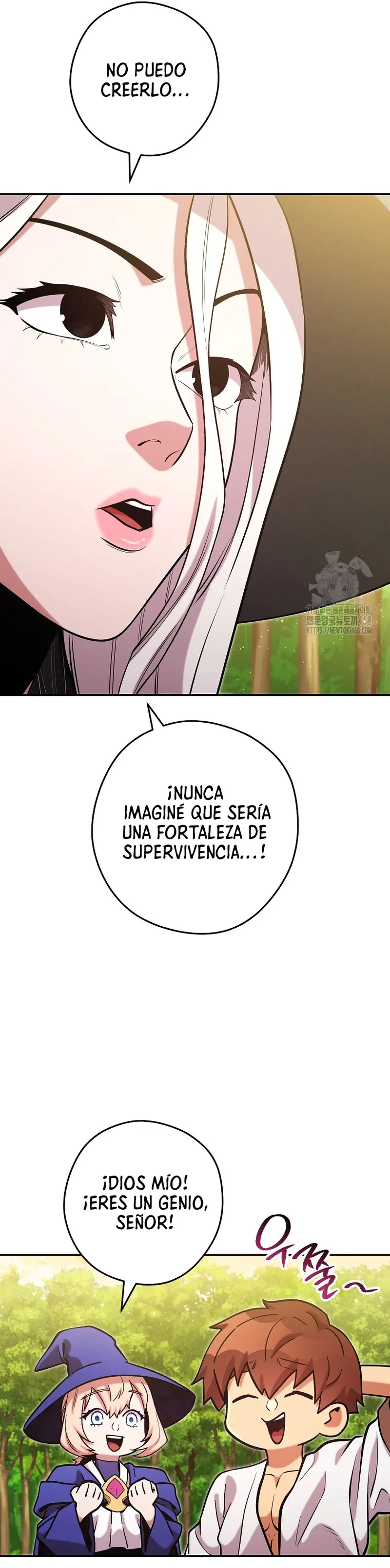 Cambiando la masmorra - Capítulo 235 - Página 6 - LectorTMOo