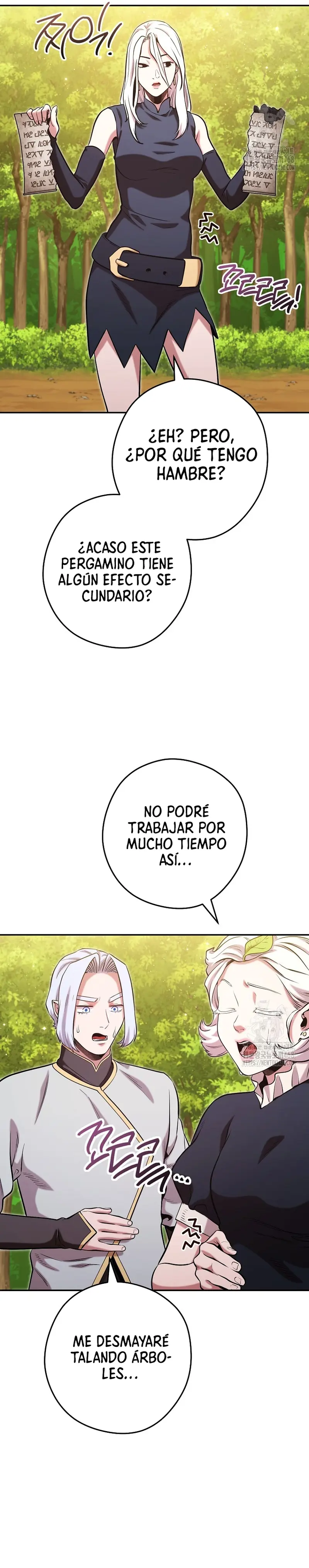 Cambiando la masmorra - Capítulo 235 - Página 12 - LectorTMOo