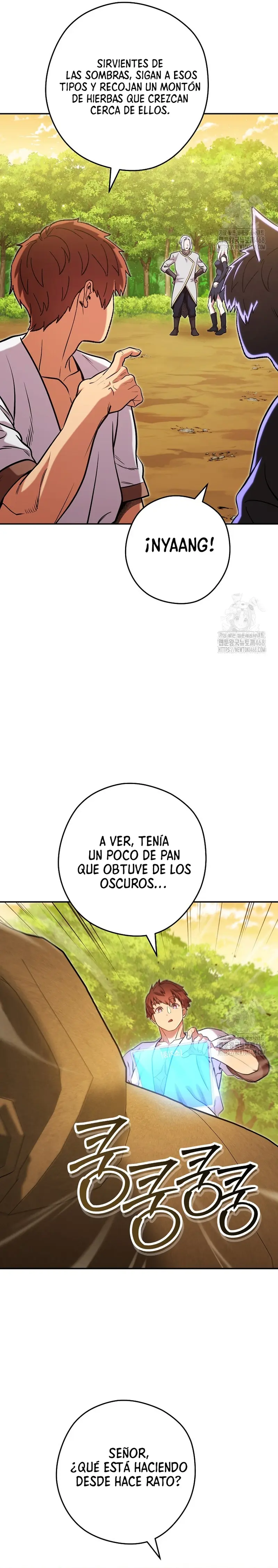 Cambiando la masmorra - Capítulo 235 - Página 18 - LectorTMOo