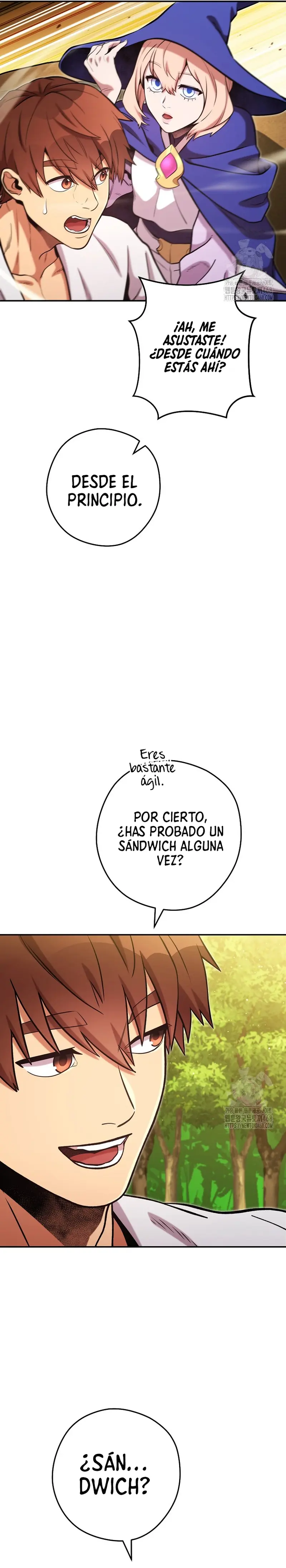 Cambiando la masmorra - Capítulo 235 - Página 19 - LectorTMOo