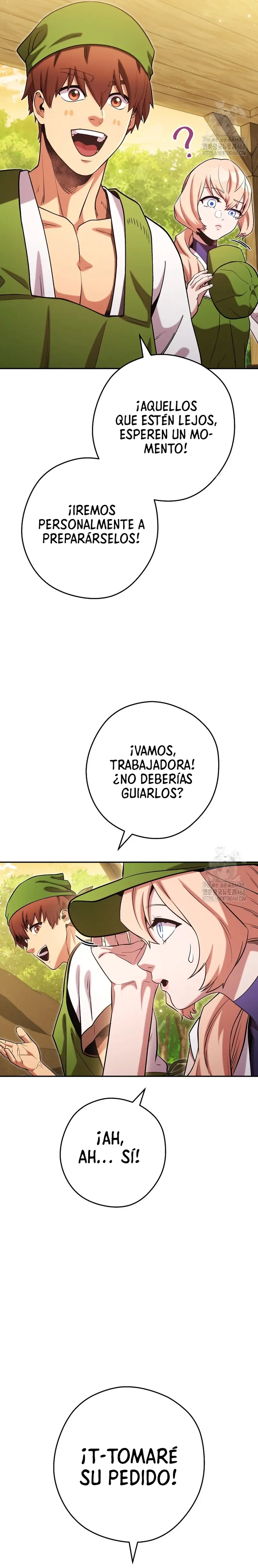 Cambiando la masmorra - Capítulo 235 - Página 23 - LectorTMOo