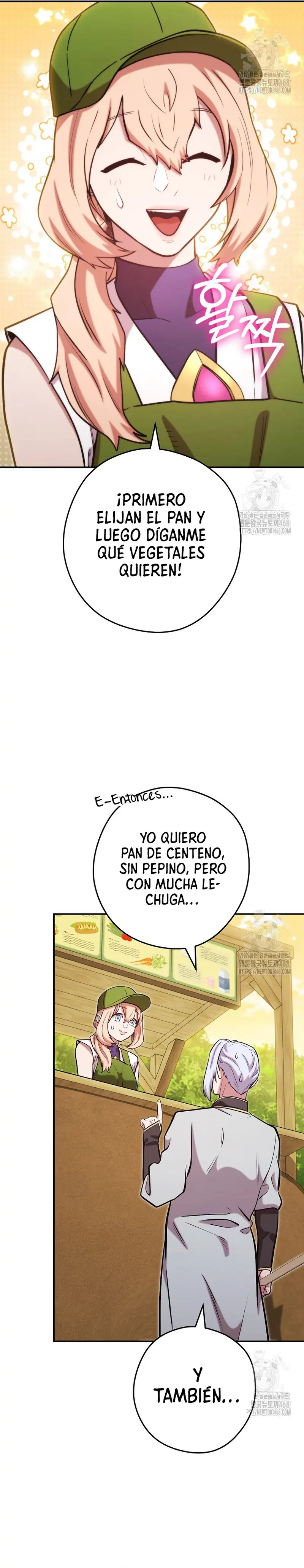 Cambiando la masmorra - Capítulo 235 - Página 24 - LectorTMOo