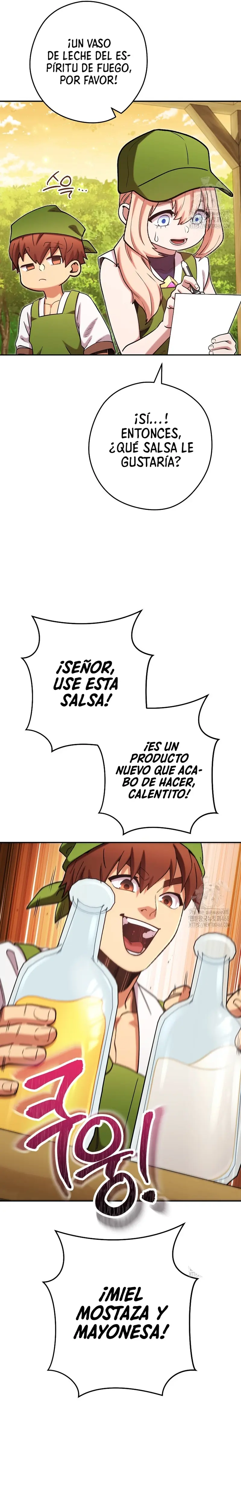 Cambiando la masmorra - Capítulo 235 - Página 25 - LectorTMOo
