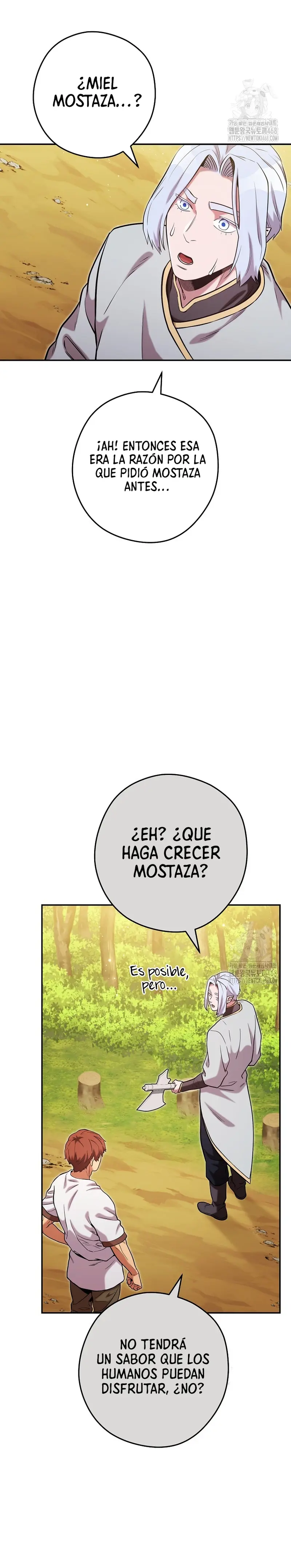 Cambiando la masmorra - Capítulo 235 - Página 26 - LectorTMOo