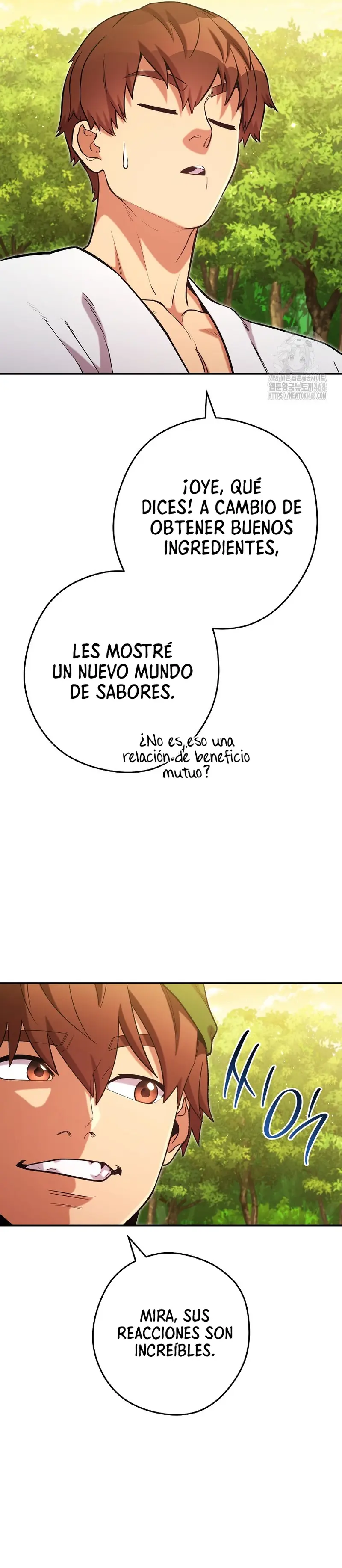 Cambiando la masmorra - Capítulo 235 - Página 28 - LectorTMOo