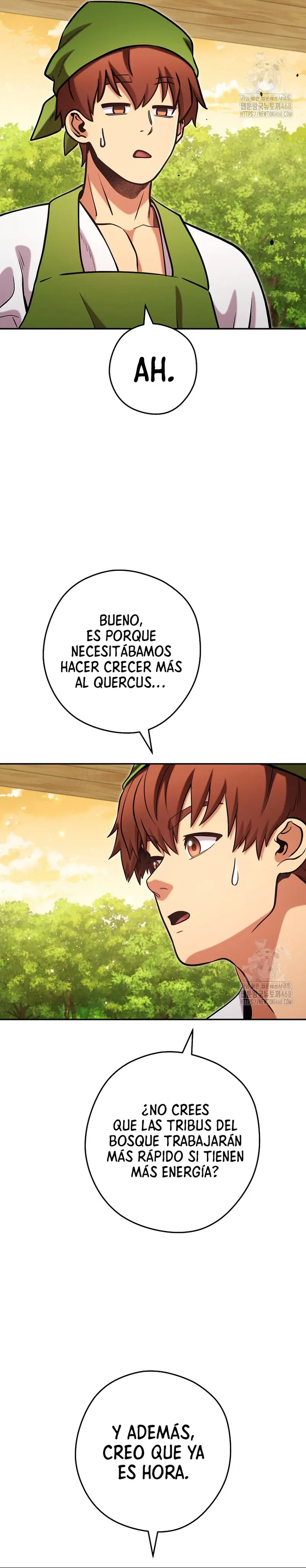 Cambiando la masmorra - Capítulo 235 - Página 34 - LectorTMOo