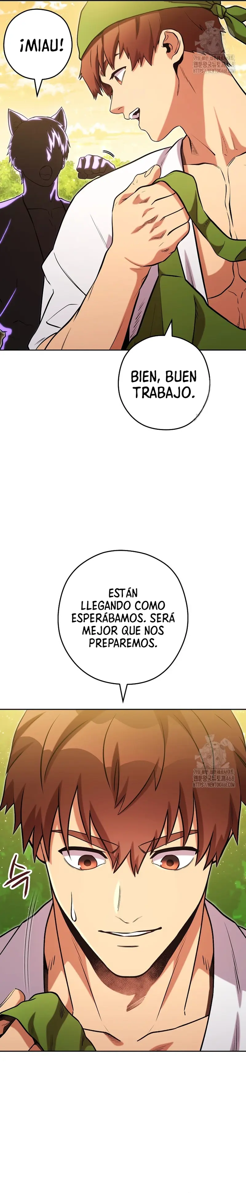 Cambiando la masmorra - Capítulo 236 - Página 5 - LectorTMOo