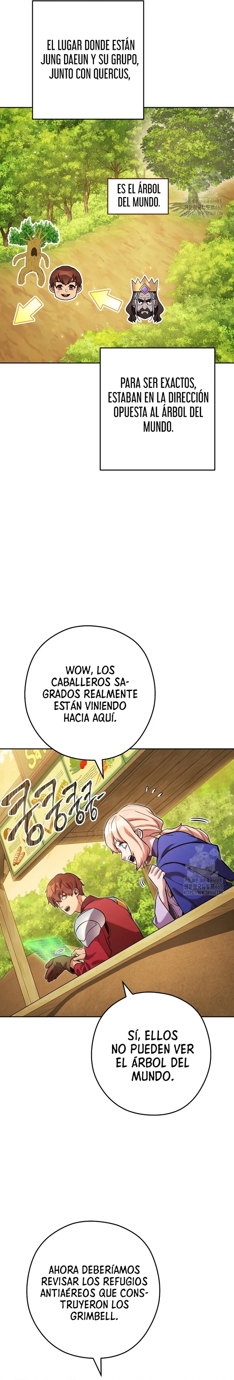 Cambiando la masmorra - Capítulo 236 - Página 7 - LectorTMOo