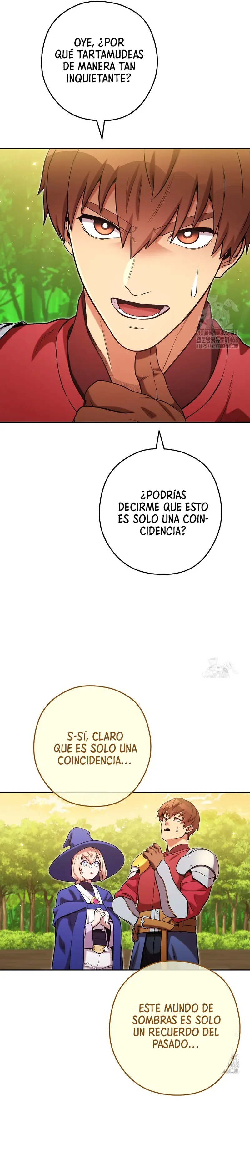 Cambiando la masmorra - Capítulo 236 - Página 14 - LectorTMOo