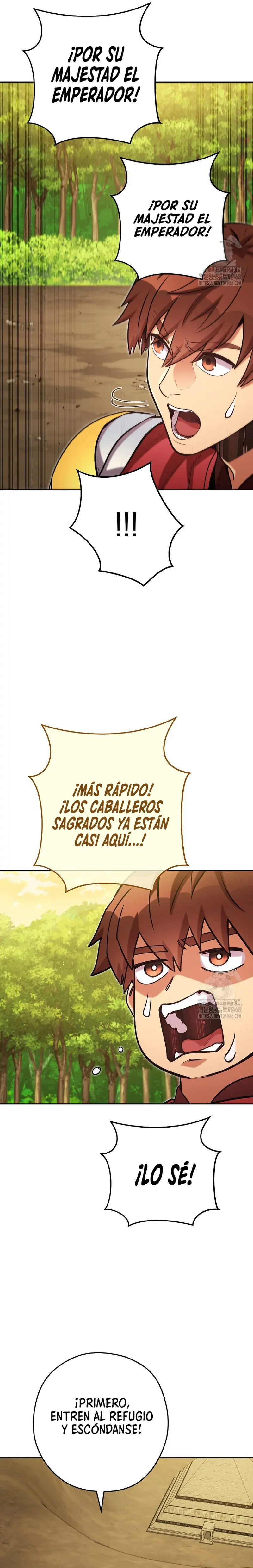 Cambiando la masmorra - Capítulo 236 - Página 15 - LectorTMOo