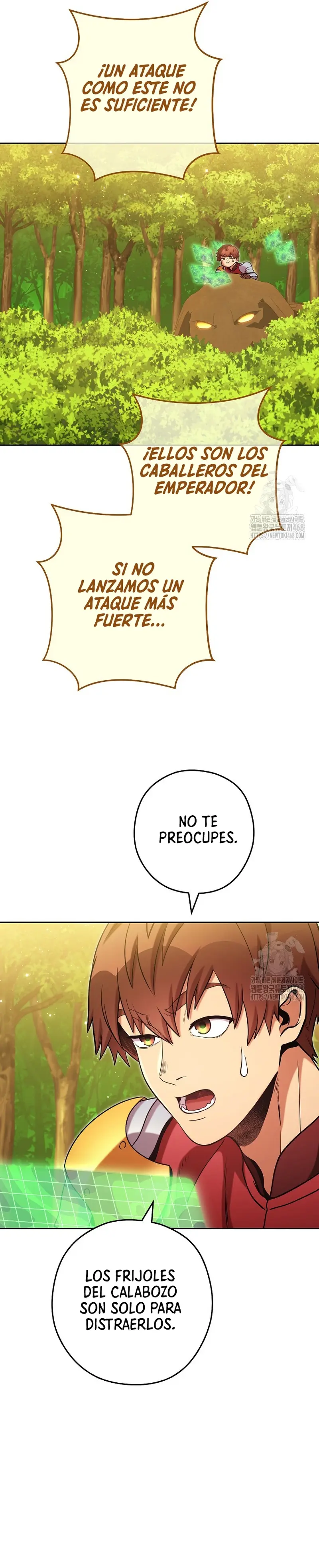 Cambiando la masmorra - Capítulo 236 - Página 26 - LectorTMOo