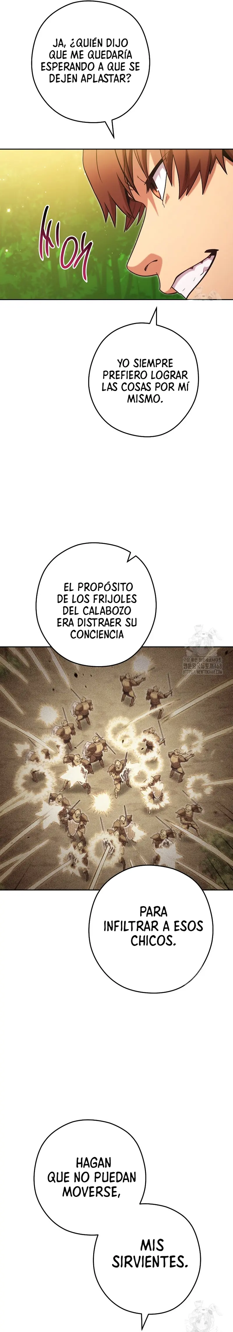 Cambiando la masmorra - Capítulo 236 - Página 30 - LectorTMOo