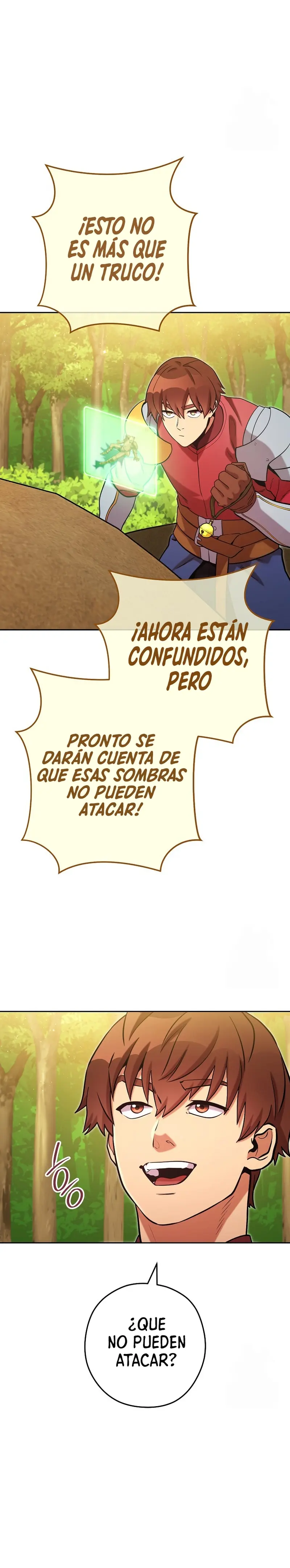Cambiando la masmorra - Capítulo 237 - Página 4 - LectorTMOo