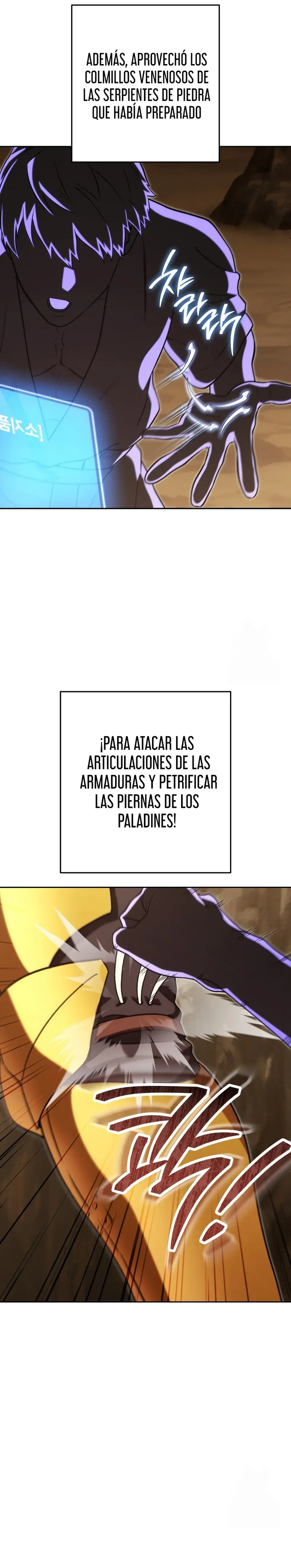 Cambiando la masmorra - Capítulo 237 - Página 9 - LectorTMOo