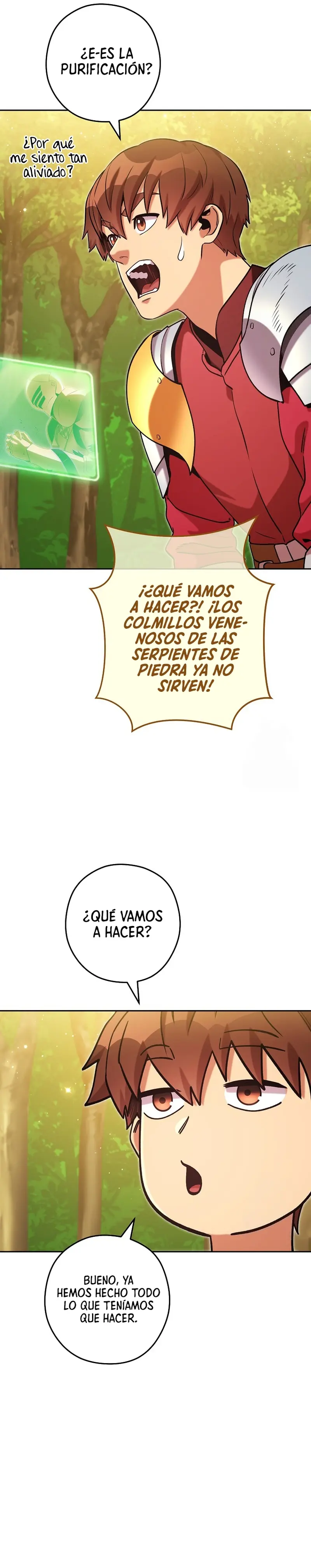 Cambiando la masmorra - Capítulo 237 - Página 16 - LectorTMOo