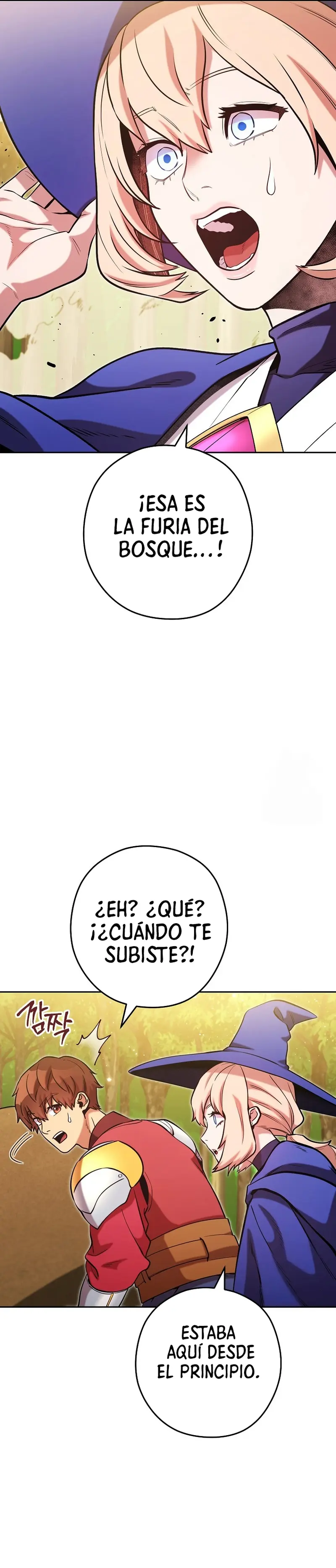 Cambiando la masmorra - Capítulo 237 - Página 23 - LectorTMOo